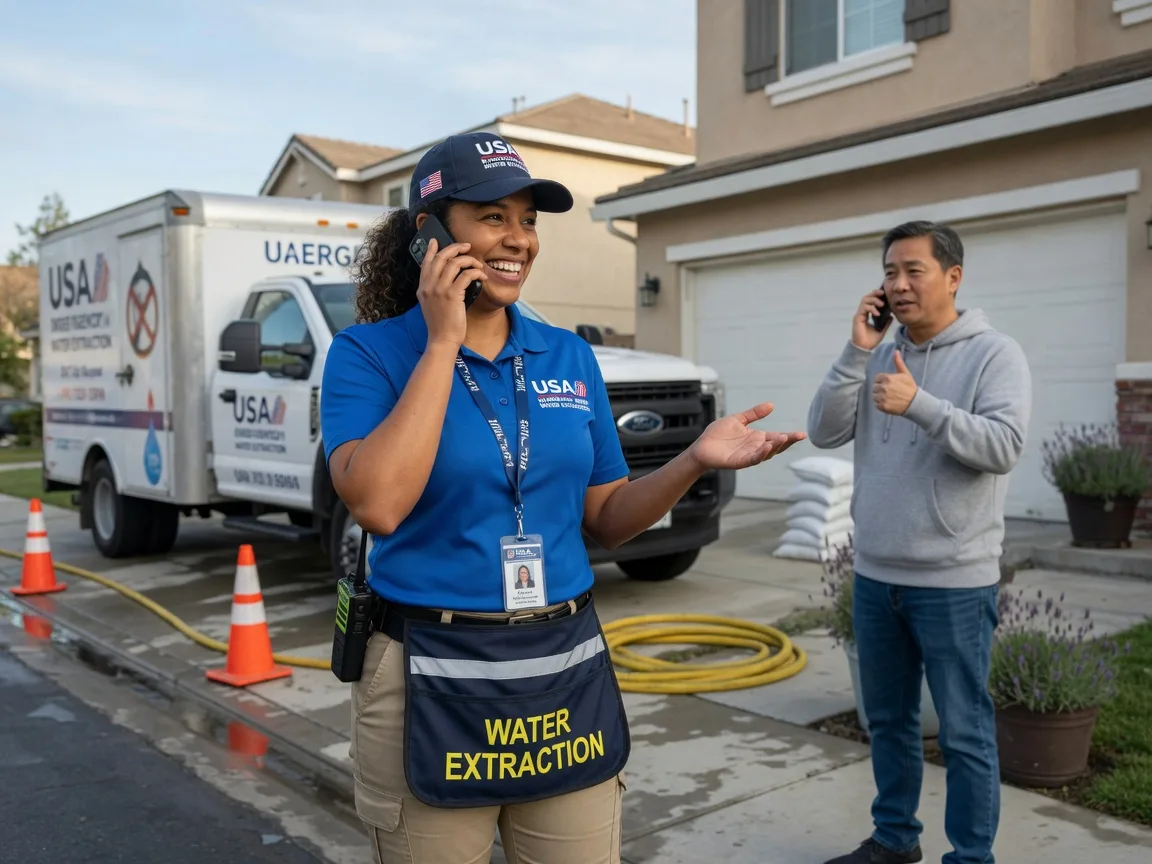 Emergency Water Removal Ringold, OK FAQs